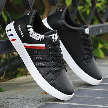 Heren Stijlvolle Casual Sneakers voor Elke Dag