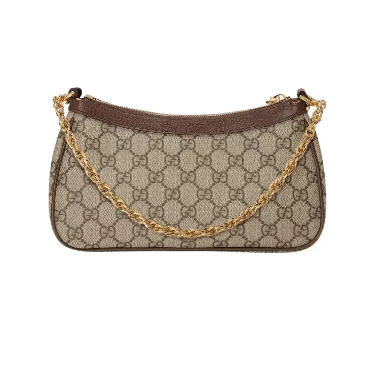 Ophidia Small Shoulder Bag - Rovenze