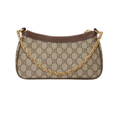 Ophidia Small Shoulder Bag - Rovenze