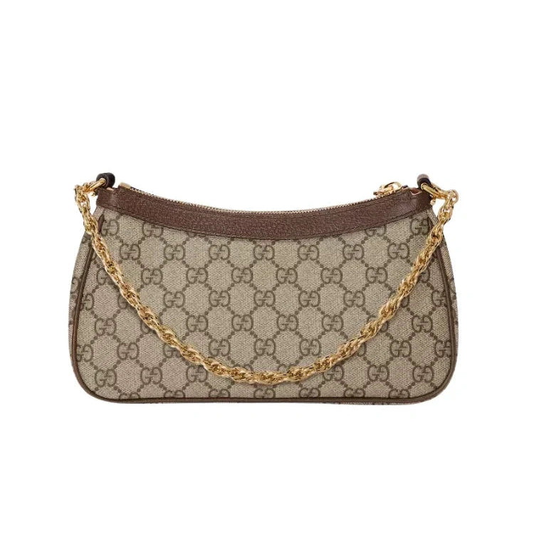 Ophidia Small Shoulder Bag - Rovenze