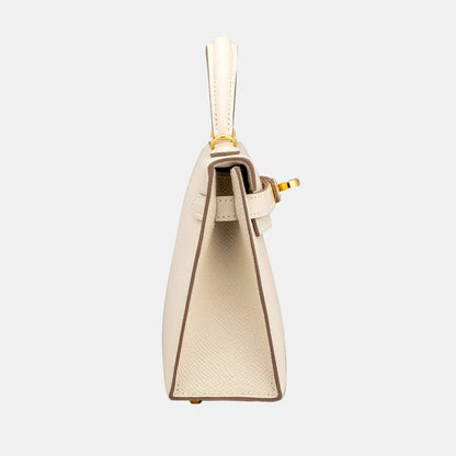 Kelly Cream Bag