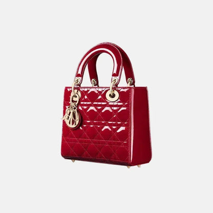Lady Diana Cannage Bag