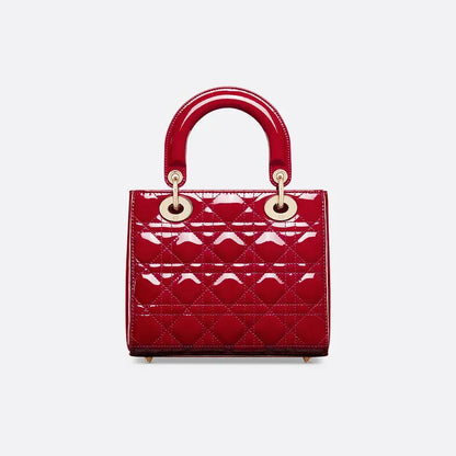 Lady Diana Cannage Bag