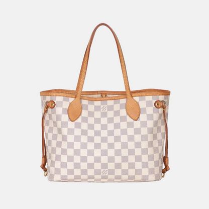 Damier Tote Bag