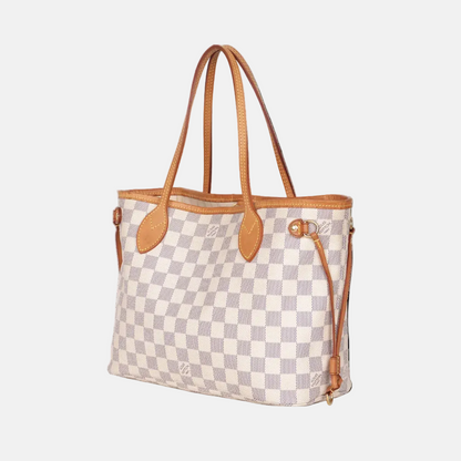 Damier Tote Bag
