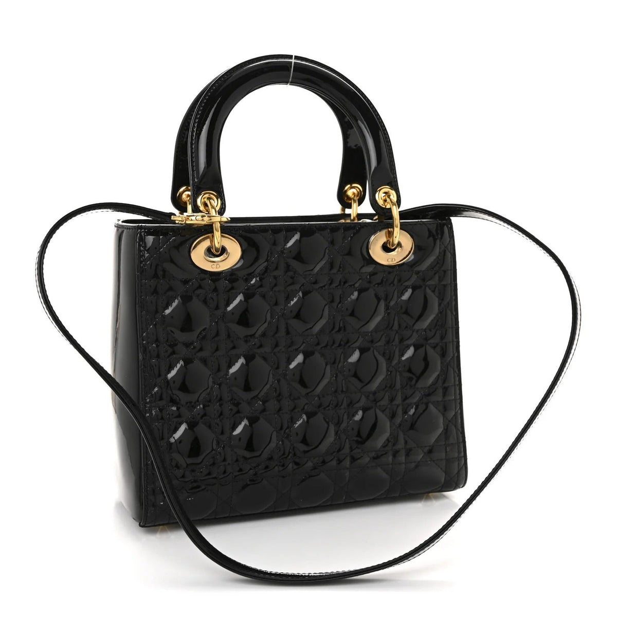Lady Diana Cannage Bag