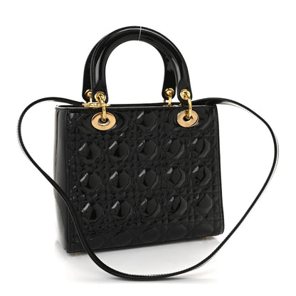 Lady Diana Cannage Bag