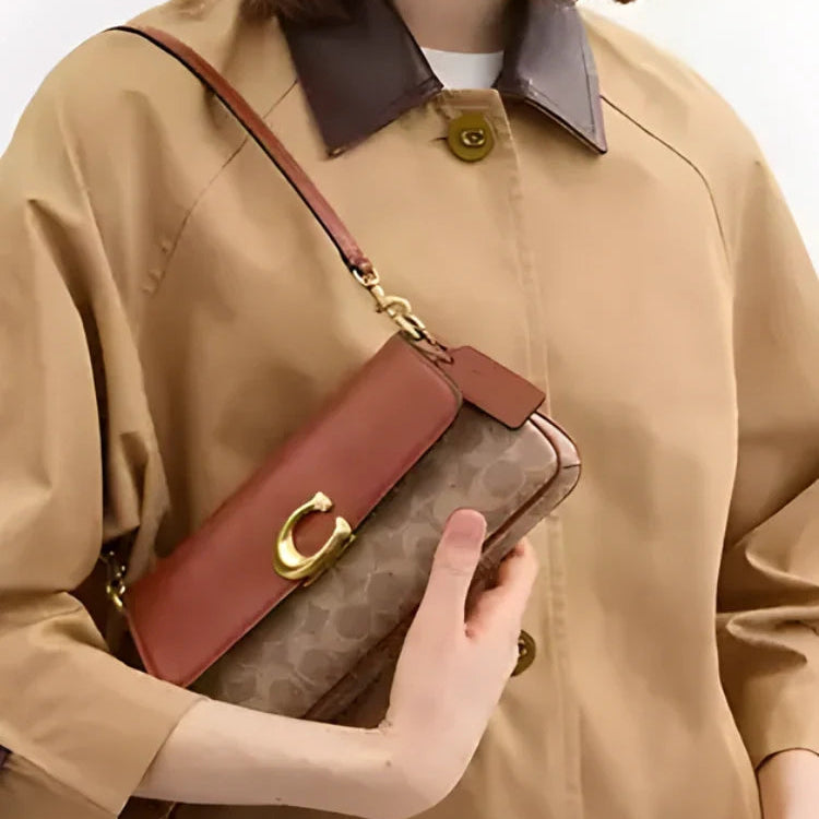 Jet Shoulder Bag - Rovenze