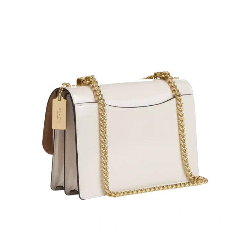 Klare Crossbody Bag In Signature Canvas - Rovenze