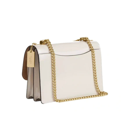 Klare Crossbody Bag In Signature Canvas - Rovenze
