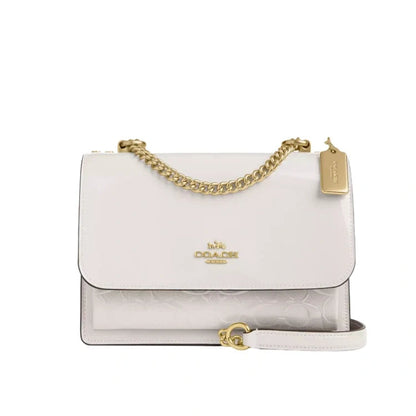 Klare Crossbody Bag In Signature Canvas - Rovenze