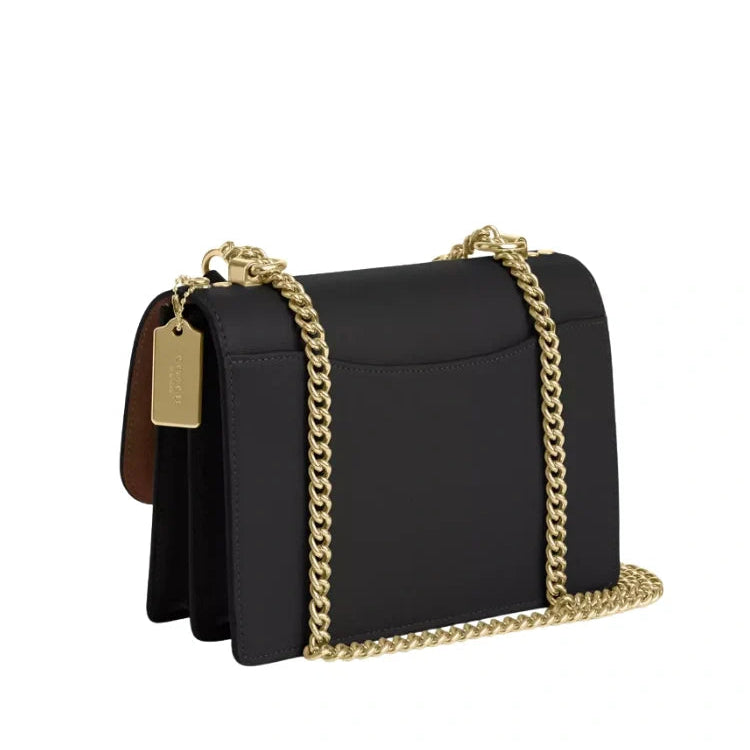 Klare Crossbody Bag In Signature Canvas - Rovenze