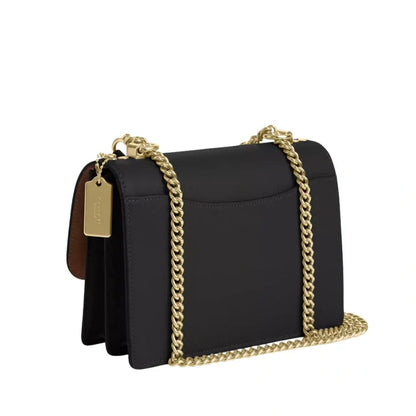 Klare Crossbody Bag In Signature Canvas - Rovenze