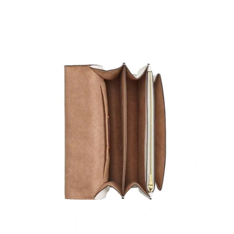 Klare Crossbody Bag In Signature Canvas - Rovenze