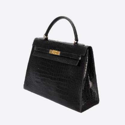 Kelly Mini Bag Alligator