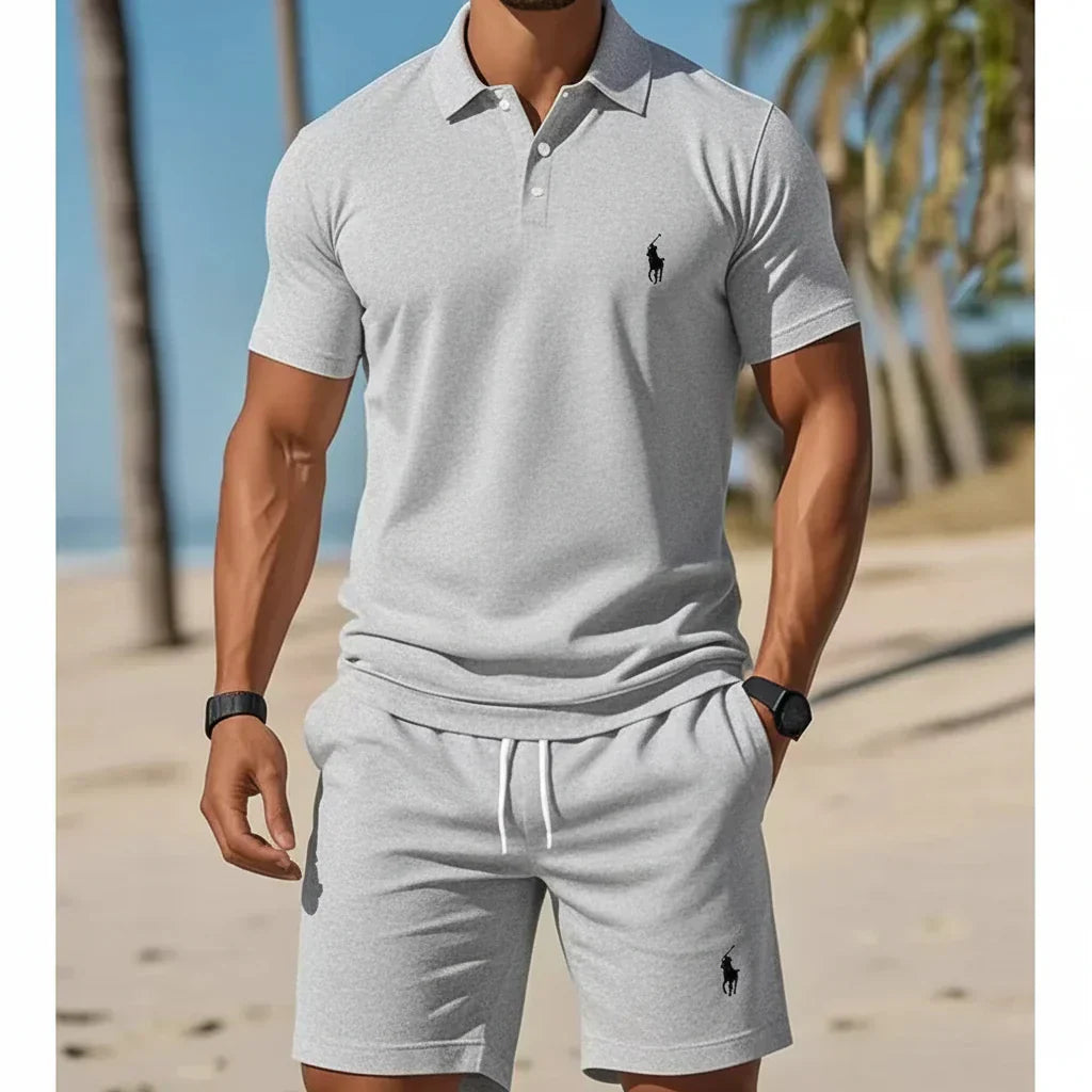 RL™ Premium Zomerset – Polo & Shorts