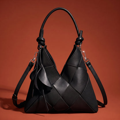 Vienna Leather Crossbody Bag
