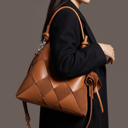 Vienna Leather Crossbody Bag