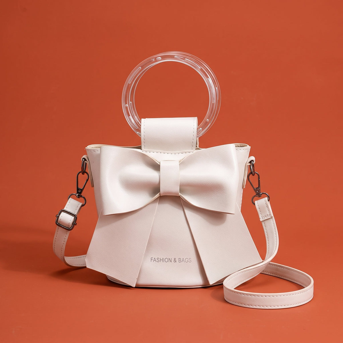 Lucy Bow Bag