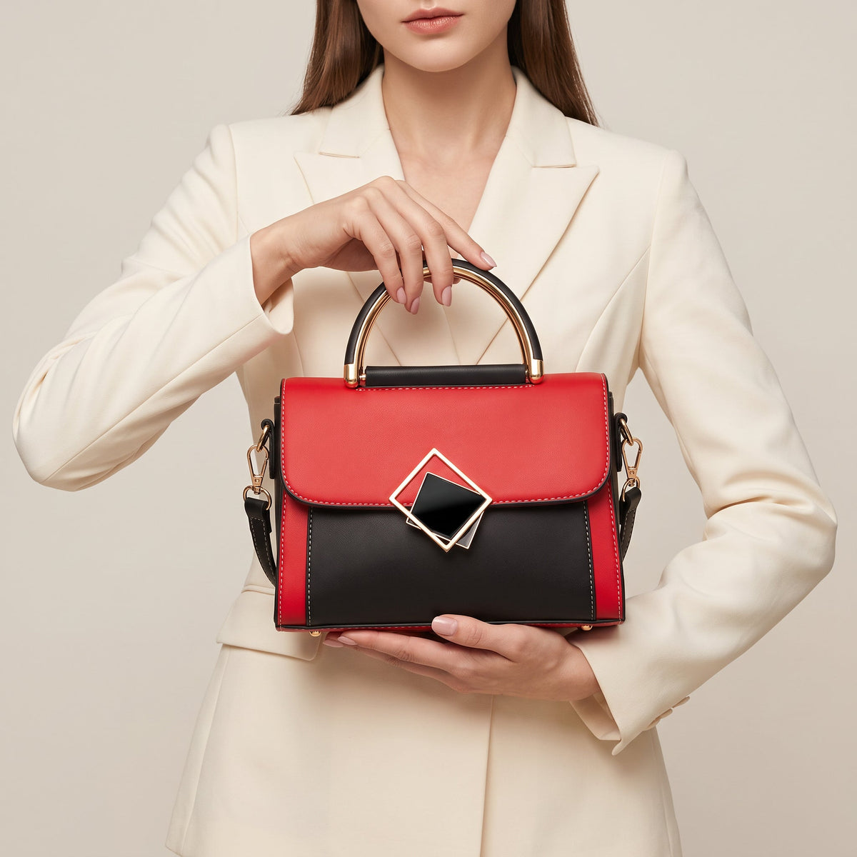 Yelena Leather Bag