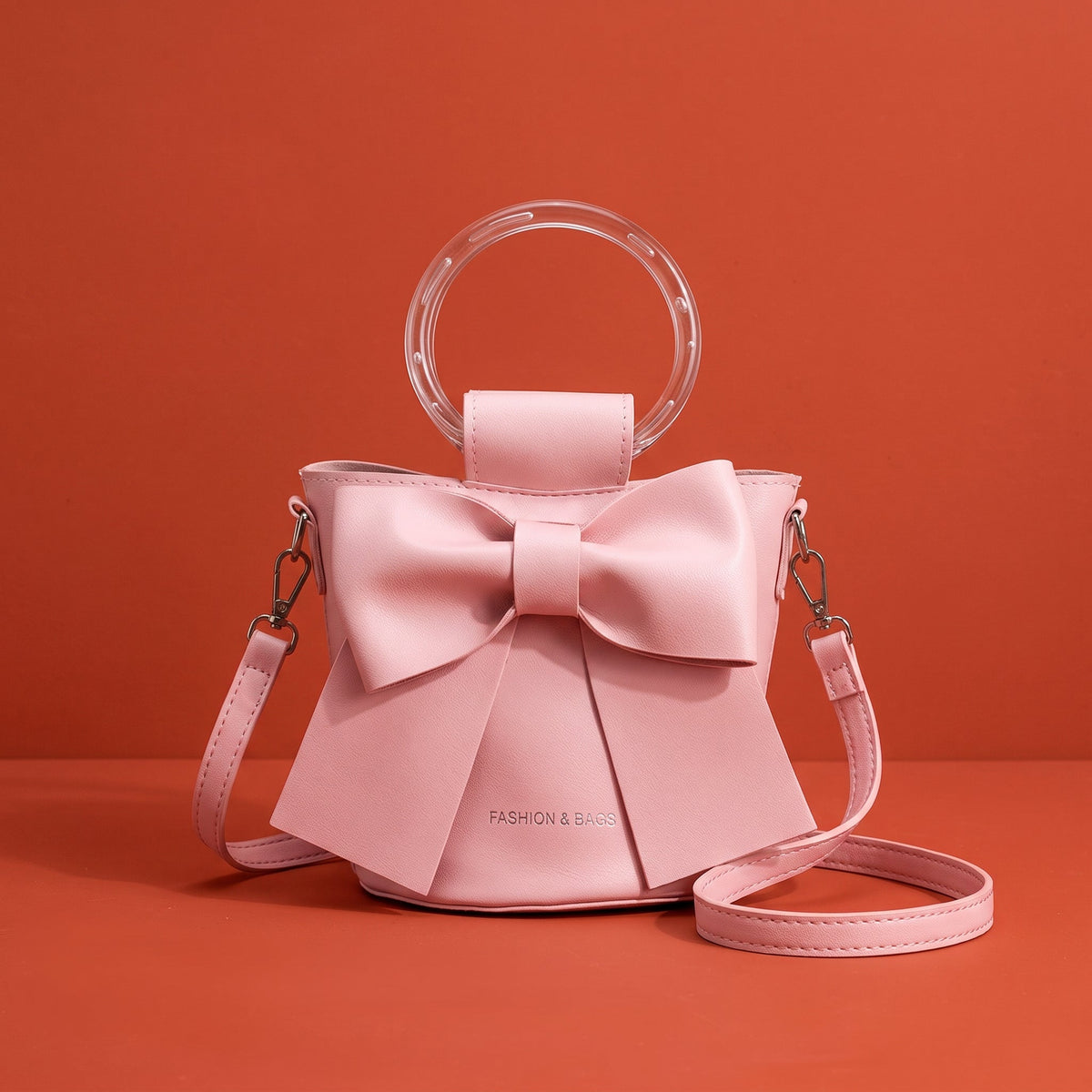 Lucy Bow Bag