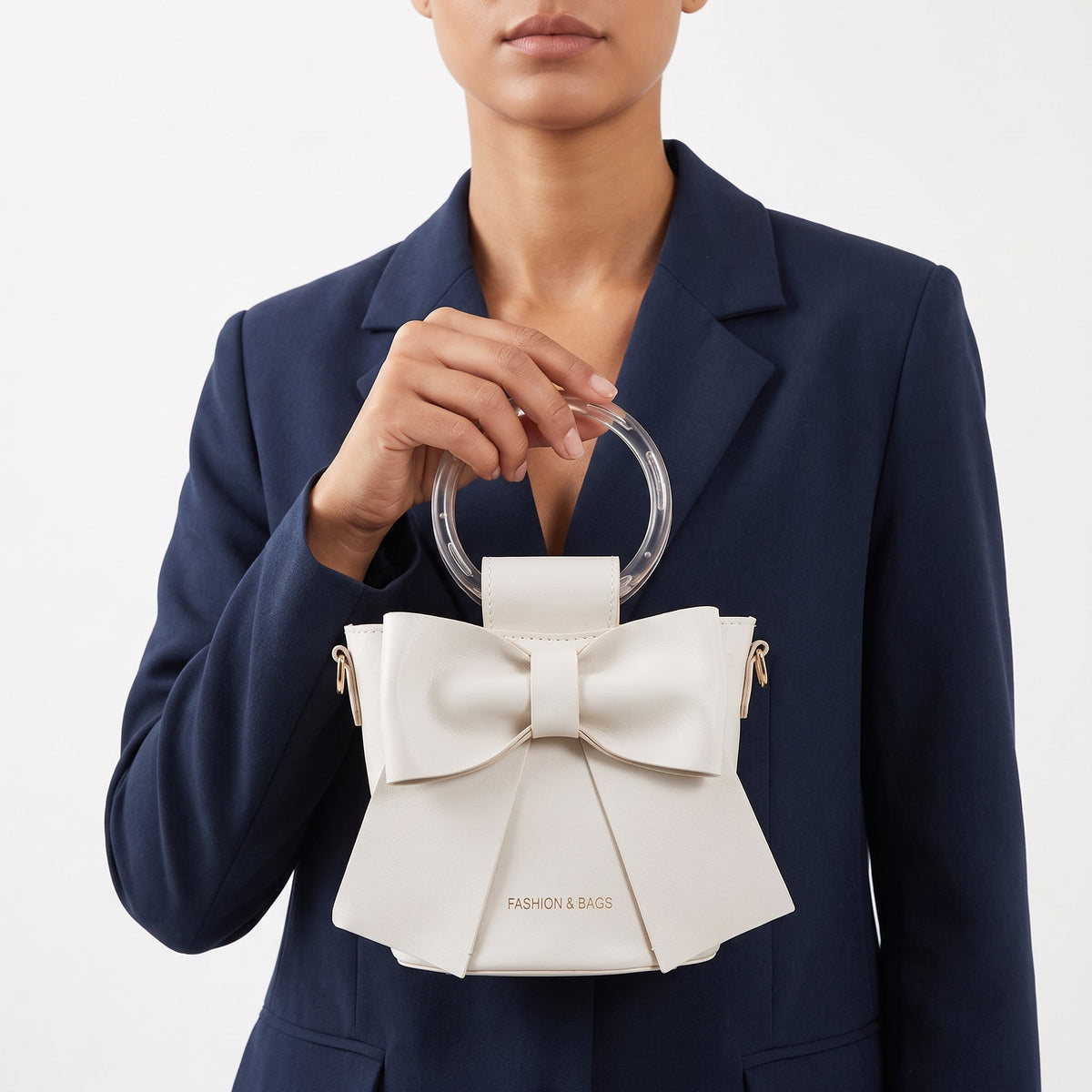 Lucy Bow Bag