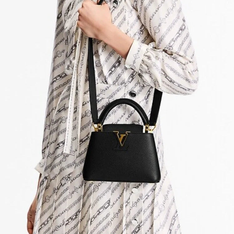Capucines Mini Bag - Rovenze