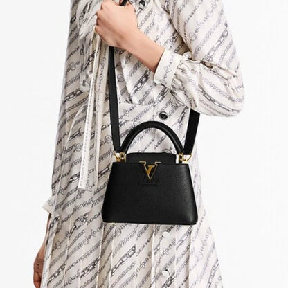 Capucines Mini Bag - Rovenze