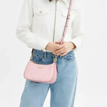 Teri Shoulder Bag - Rovenze