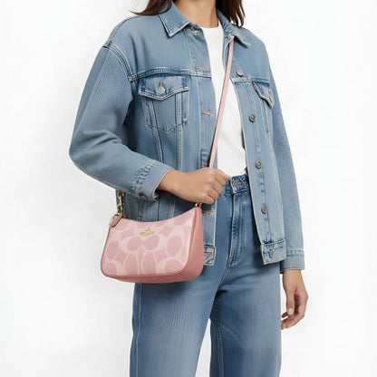 Teri Shoulder Bag - Rovenze