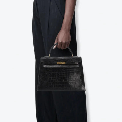 Kelly Mini Bag Alligator