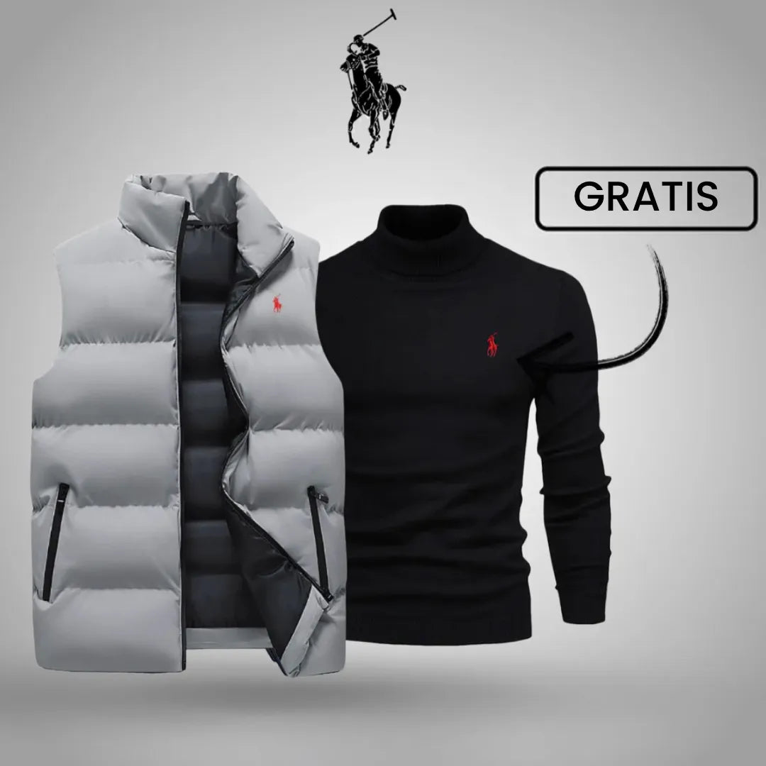 Heritage Thermoweste™ – Winterpullover GRATIS dazu