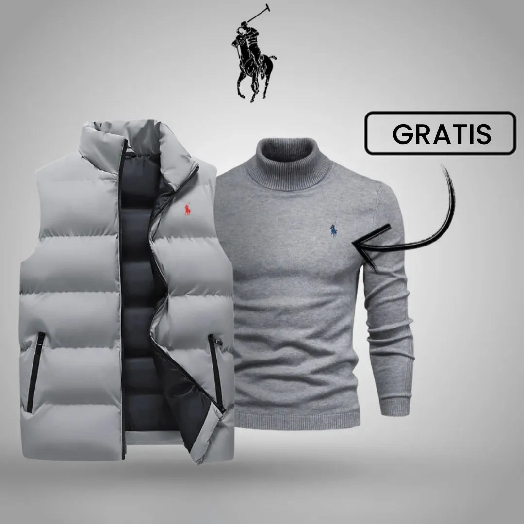 Heritage Thermoweste™ – Winterpullover GRATIS dazu