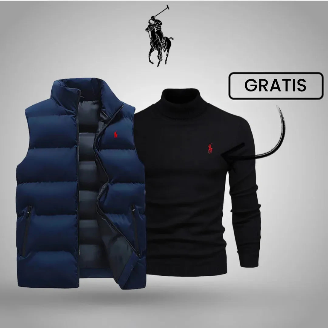 Heritage Thermoweste™ – Winterpullover GRATIS dazu