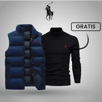 Heritage Thermoweste™ – Winterpullover GRATIS dazu