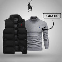 Schwarz & Grau