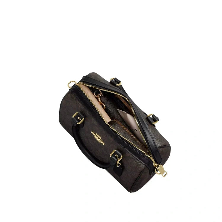 Mini Rowan Satchel Bag - Rovenze