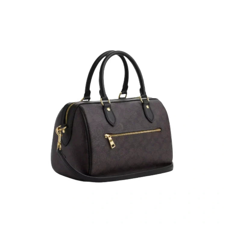Mini Rowan Satchel Bag - Rovenze