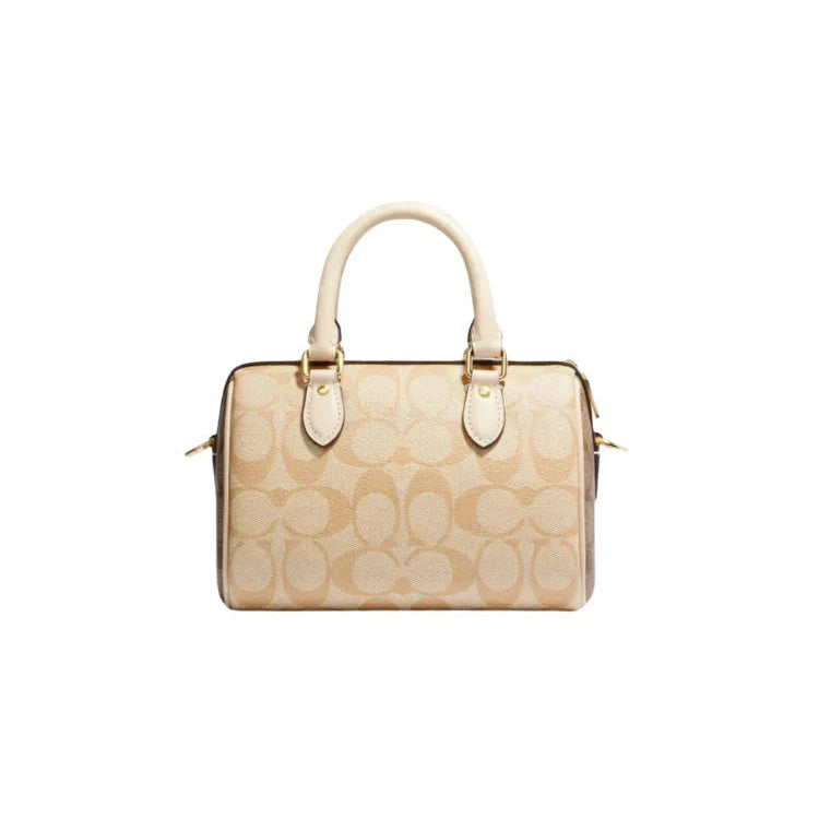 Mini Rowan Satchel Bag - Rovenze