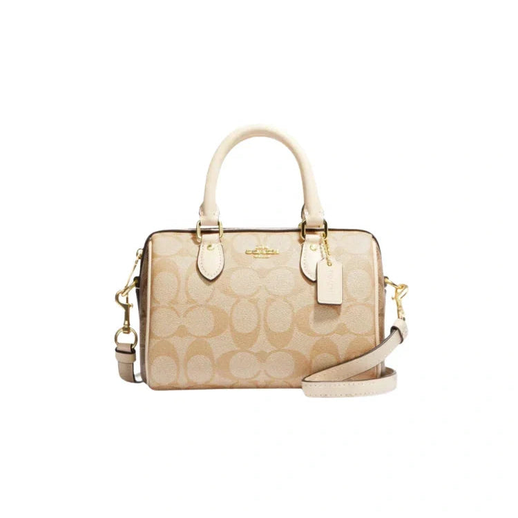 Mini Rowan Satchel Bag - Rovenze