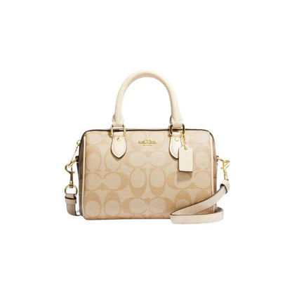 Mini Rowan Satchel Bag - Rovenze