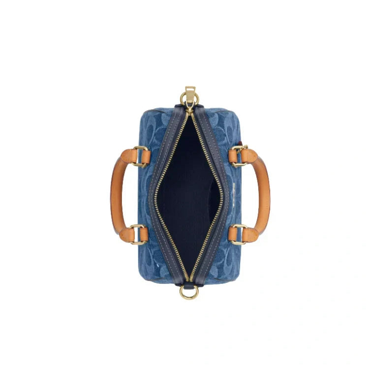 Mini Rowan Satchel Bag - Rovenze