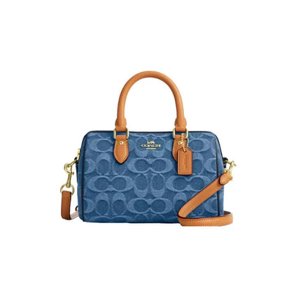 Mini Rowan Satchel Bag - Rovenze