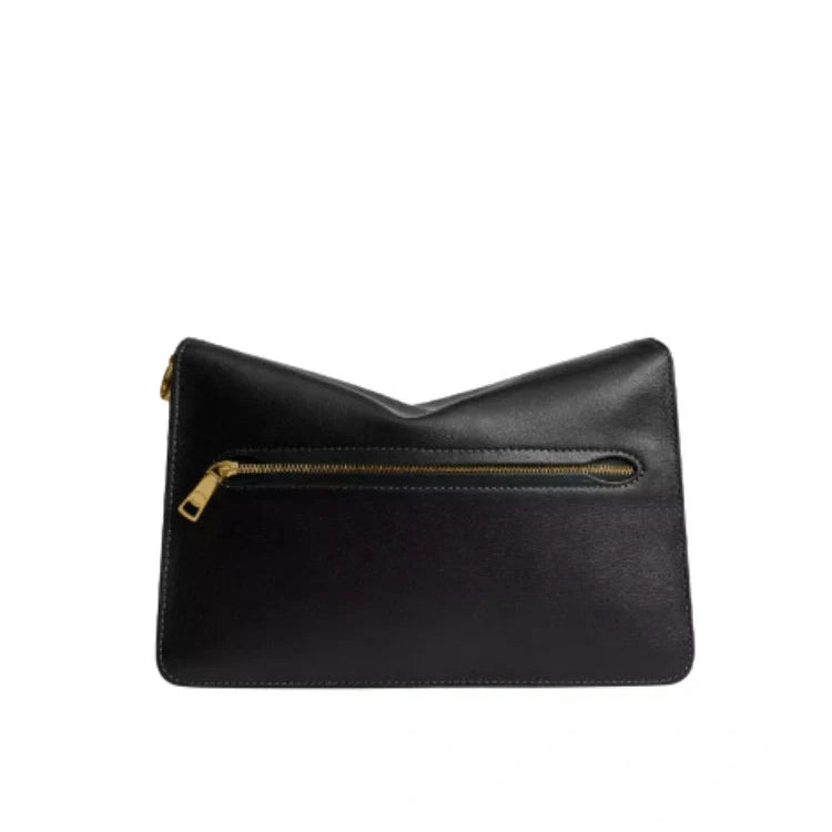 Chain Tabby Shoulder Bag - Rovenze