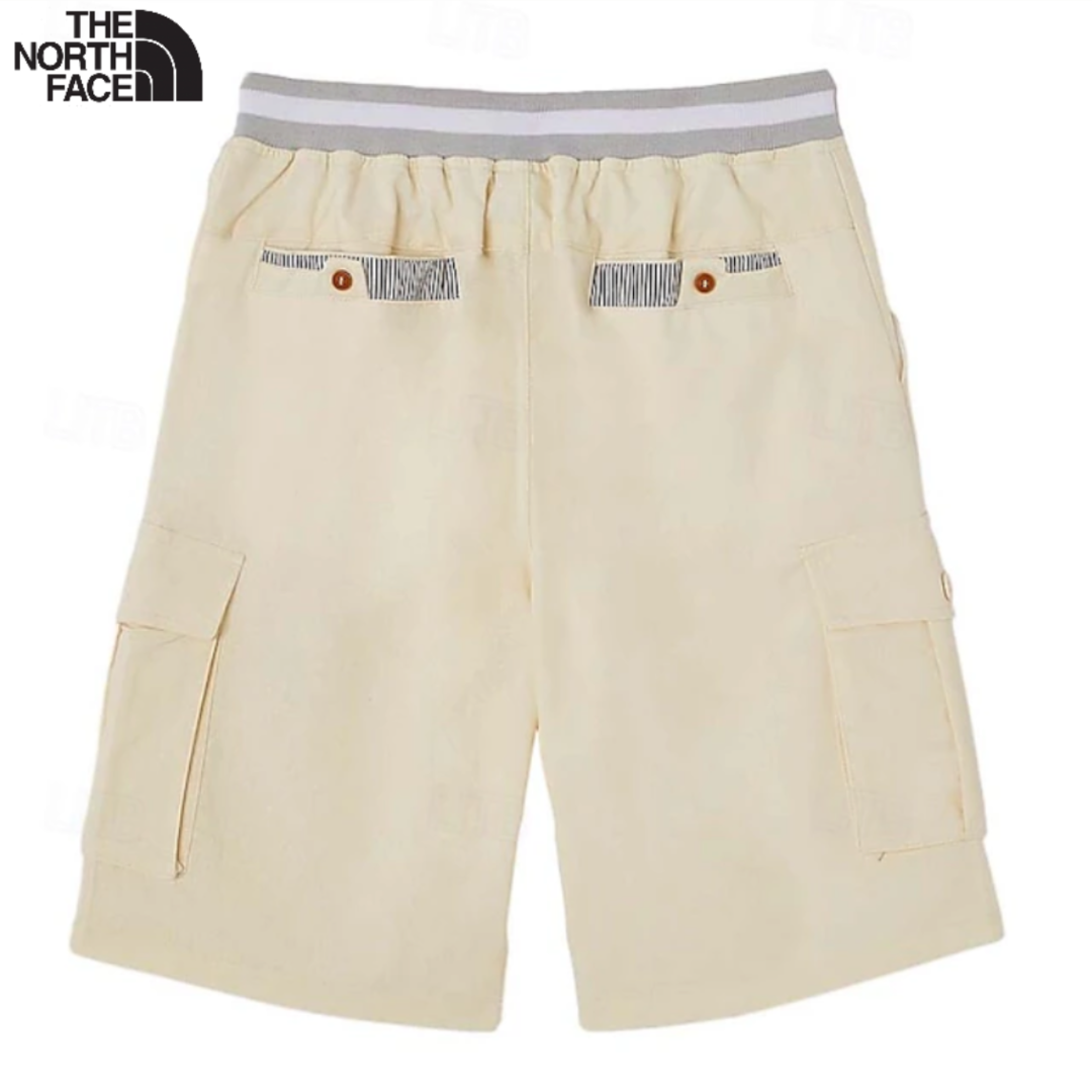 TNF™ | Premium Herren Cargo-Shorts mit Zweifarbigem Gürtel