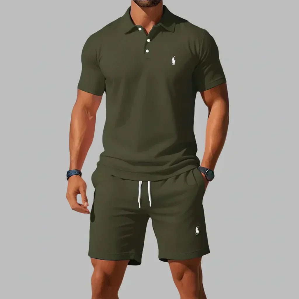 RL™ Premium Zomerset – Polo & Shorts