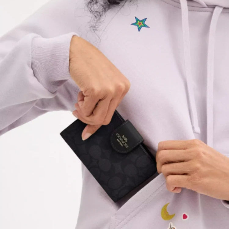 Teri Shoulder Bag And Wallet - Rovenze